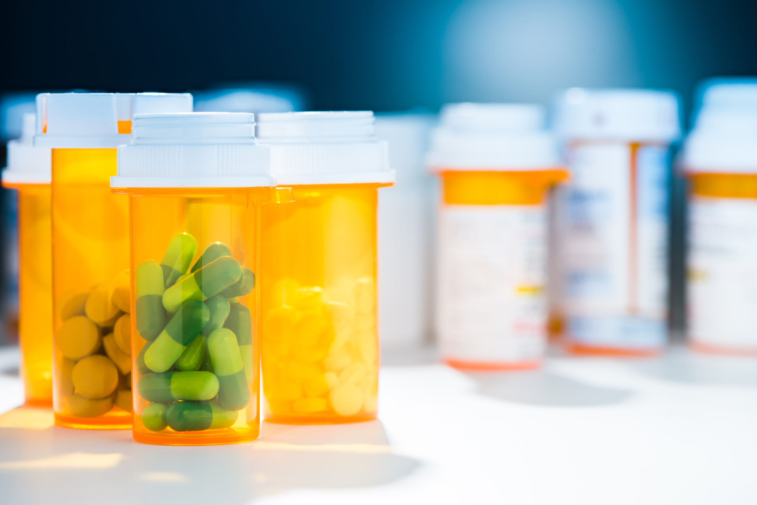 medication for anxiety and depression